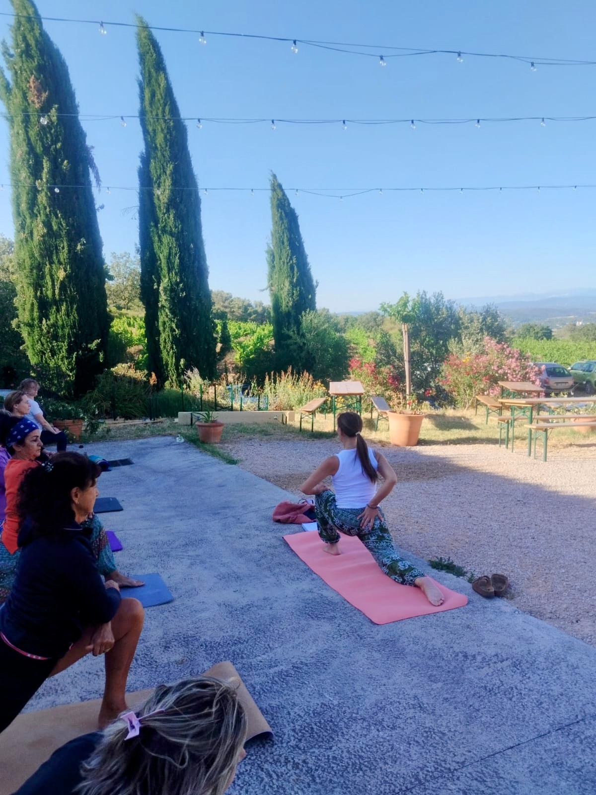 yoga thérapie